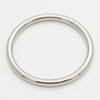 Pm Nueva Hebilla de Anillo Botón Redondo de Metal Equipaje Abrigo de Mujer Ropa Hebilla Decorativa Accesorios de Herrajes Círculo
