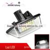 Adequado para Luz de Placa de Licença Toyota Prius Lâmpada de Placa de Licença Led Prius