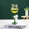 Taça de Vidro Personalizada, Copo Criativo de Peixe-Baiacu para Bar, Copo Alto para Coquetel, Copo Tendência de Polvo para Bebidas
