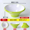 Louça de Melamina Tigela Cônica Tigela para Ramen Tigela Especial para Loja de Macarrão Tigela Grande para Hot Pot Picante Tigela para Macarrão Caracol Tigela Grande para Sopa Comercial Espessada