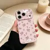 Rosa de Corazón Adecuado para iPhone 17/16 PRO Creativo Nuevo 15/17 Funda de Teléfono Resistente a Caídas Apple 17max Femenina