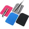 Ferramentas de Cabeleireiro, Chapinha de Cabelo, Tapete Isolante de Silicone, Capa Isolante para Modelador de Cabelo, Chapinha Elétrica Especial para Salão de Beleza, Tapete Antiderrapante e Anti-Queimaduras