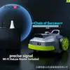 Robot Cortacésped Inteligente Eléctrico Modelo L1500, Controlado por App Móvil, Carga Automática, Podadora de Césped para el Hogar