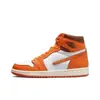 Putian Aj Original Puro Jordan de Caña Alta Blanco y Negro Panda Gancho Invertido Chicago Zapatillas Trituradas Zapatos de Baloncesto para Hombres y Mujeres