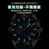Marca Suiza Reloj Deportivo de Moda Transfronterizo Reloj de Cuarzo Multifuncional Transmisión en Vivo Dropshipping