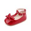 Sapatinhos de Princesa para Bebê de 0 a 1 Ano Outono/Primavera Sapatinhos de Bebê Sapatinhos de Bebê Sapatinhos de Bebê Sapatinhos para Crianças Pequenas M22-6