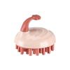 Shampoo artefato escova de shampoo Silicone couro cabeludo limpeza escova especial shampoo anti-coceira massagem pente cross-border atacado