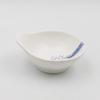 Louça de Mesa Imitando Porcelana Melamina Estampa de Tinta Criativa Hotel Restaurante Configuração de Mesa Conjunto de Quatro Peças de Copos, Colheres, Tigelas, Pratos, Louças Comerciais, Utensílios de Mesa
