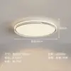 Luminária de Teto para Quarto Criativa de Designer Nova Lâmpada de Sala Full-Spectrum Protetora para os Olhos, Luminárias de Alto Padrão Estilo Vintage Wabi-Sabi
