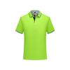 Roupas de trabalho corporativo Camisa pólo impresso logotipo lapela manga curta camisa cultural camisa publicitária T-shirt impressão personalizada bordado diy