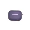 Adecuado para Auriculares Bluetooth Apple AirPods Pro3 Cubierta Protectora de Silicona Anti-Caída Bolsa de Cosméticos Delgada Nuevo Estilo 2025