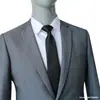 Moda Casual Formal Negocios Oficina Ejecutivo Estrecho Conveniente Sin Corbata Perezoso Cremallera Corbata de Hombre 6cm Mayoreo