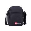 Bolso pequeño para teléfono móvil, bolso bandolera de moda para hombre y mujer, bolso de lona mini para estudiantes, popular en internet, combinable con todo.