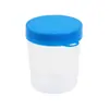 Venda Direta da Fábrica Copo de Limpeza para Pincéis de Arte Infantil, Copo Espesso de Plástico PP, Recipiente Multifuncional para Limpeza de Pincéis de Pintura