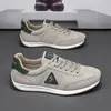 Zapatos Deportivos para Hombre, Zapatos para Hombre, Zapatos Casuales para Correr al Aire Libre, Zapatos Individuales para Hombre, Zapatos Casuales Versátiles de Suela Blanda Transpirables para Verano