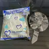 Balão Bobo Versão Não Elástica 18 polegadas 20 polegadas com Texto Imprimível, Balão Bobo Transparente, Balão Bobo Popular para Promoções