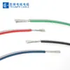 Cable Electrónico Shengpai Fabricante en Stock Ul3321 28Awg Resistente a Altas Temperaturas, Bajo Humo, Libre de Halógenos, Ecológico, Cable Estándar Ignífugo