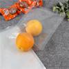 Bolsa transparente para envasado al vacío a prueba de polvo y humedad, suministro directo de fábrica de bolsas de plástico, bolsa de plástico para embalaje