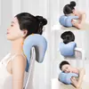 Almohada Cervical para Silla de Oficina, Reposacabezas para Silla de Computadora, Almohada para Dormir en Estación de Trabajo, Cojín Elevado para Respaldo, Almohada para Siesta en la Hora del Almuerzo