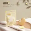 [Original] Jabón Portátil para Viaje, Papel Jabón, Jabón Sanitario de Limpieza Desechable para Exteriores, Mini Pastillas para Lavarse las Manos