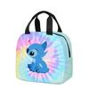 Nuevo Producto Transfronterizo 3D: ¡Más Genial Que Tú! Bolsa de Almuerzo para Estudiantes de Primaria, Bolsa de Lonchera Infantil con Hielo de Anime