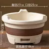 Estufa de Carbón Tradicional de Interior para Preparar Té en Casa, Estufa Lateral Doméstica, Estufa de Carbón de Arcilla, Equipo de Arcilla para Tostar Té en Barbacoa al Aire Libre