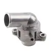 Adecuado para Buick Excelle HRV1.6 Lefeng Lecheng 1.4 conjunto de termostato termostato mejorado aleación de aluminio