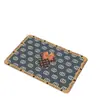 Tapete de Chão Absorvente para Banheiro Amazon Transfronteiriço de Terra de Diatomáceas Secagem Rápida Antiderrapante para Entrada e Corredor do Banheiro