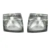 Adecuado para Volkswagen T4 90-02 Luz de Esquina del Parachoques Delantero, Luz Lateral, Luz de Giro, Luz Indicadora de Señal 7D0953041C