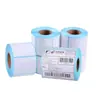 Papel de etiqueta térmica a prueba de tres cosas temu100100 AliExpress FBA comercio electrónico transfronterizo hoja express papel de impresión 70x20