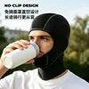Ciclismo ao Ar Livre Transfronteiriço Proteção Solar Máscara de Seda Gelada Touca Forro para Capacete de Motocicleta Anti-UV Respirável Touca Esportiva