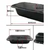 Conjunto de cárter para motor diesel monocilíndrico Changfa 190/192/1100/1105/1110/1115 com junta