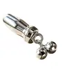 Vástago uretral en forma de campana, catéter uretral hueco, dilatador uretral, tapón uretral corto, dispositivo de masturbación uretral, juguete sexual para adultos