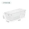 Juego de Cajas de Almacenamiento Transparentes Caja Cajón Hogar Dormitorio Plástico Engrosado A Prueba de Polvo Acabado Transfronterizo Estante de Almacenamiento de Escritorio