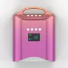 Producto de Venta Caliente Transfronterizo H42 Nueva Lámpara para Uñas Recargable 96W Alta Potencia Secado Rápido Máquina Inteligente de Terapia de Luz UV