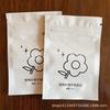 Bolsa de Té Compuesto de Plástico Aluminizado Bolsa de Empaque Personalizada Bolsa Auto-Sellante Bolsa con Cierre de Grado Alimenticio Bolsa para Dulces Impresión