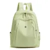 2026 Nova Mochila Casual Leve Impermeável de Tecido de Nylon para Mulheres, Mochila Diária para Esportes ao Ar Livre e Viagem