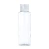 Viagem Portátil Cosmético Toner Flip Cover Split Garrafa Vazia Loção Garrafa Pequena Squeeze Garrafa Shampoo Sabonete Corpo