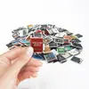 2026 Nuevo Transfronterizo Realista Mini Clásico Novela Modelo Libro Pequeños Adornos Decoración 200 Piezas Sin Repetir