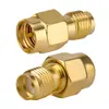 Conector Rf Macho Sma-Jk a Hembra Sma Conector Adaptador de Antena de Cobre Puro para Venta al por Mayor