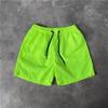 Pantalones de tres puntos, pantalones deportivos de playa de moda para hombre, pantalones cortos para correr de secado rápido, ropa exterior de baloncesto, pantalones grandes, pantalones grandes, pantalones para el hogar