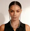 Cadena de Cabeza con Borlas Moderna Europea y Americana WMS, Accesorios para el Cabello de Metal Populares Europeos y Americanos, Joyería Transfronteriza head ch