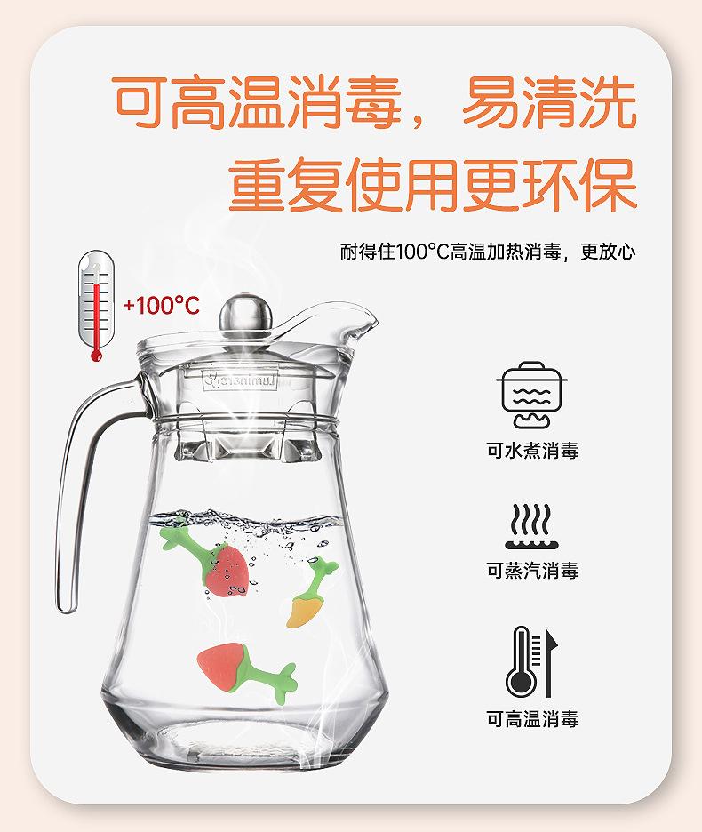 硅胶磨牙棒草莓芒果桃子水果系列