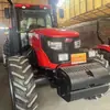 Tractor Agrícola Dongfanghong Lxa2104-1 con Cabina Climatizada y Control Inteligente, Tractor de Alta Potencia
