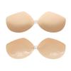 Patch de Silicone Sólido para Seios, Seios Pequenos Parecem Maiores, Patch Fino Invisível de Verão, Sutiã de Silicone com Alça de Diamante, Patch Especial Push-Up para Seios para Vestido de Noiva