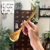 Cuchara Estilo Japonés Acero Inoxidable 304 Cuchara para Sopa Restaurante Espesada Cuchara para Arroz Cuchara para Postre Cuchara Doméstica Cuchara para Curry
