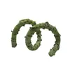 Decoración para Tanque de Cría de Reptiles, Raíces de Árbol para Reptiles Arborícolas, Paisajismo de Acuario, Madera Flotante, Raíces de Rododendro