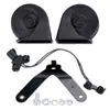 Modificación de coche bocina de caracol 12V3.5A110db bocina adecuada para 10-14 Ford Raptor 6.2L F150