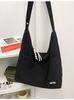 Bolso cruzado para mujer, nuevo estilo 2024, diseño de alta gama, moderno, de gran capacidad, para ir al trabajo