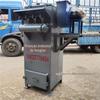 Coletor de Pó para Telhado de Armazém, Equipamento de Coleta de Pó para Telhado de Tanque de Estação de Mistura de Cimento, Coletor de Pó de Bolsa de Máquina Única Hongjian Proteção Ambiental
